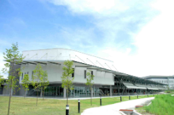 Student Pavilion I